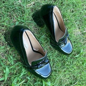 Antonio Melani Leather Loafer